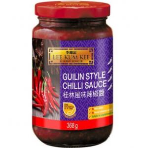 李锦记【桂林风味辣椒酱】368g