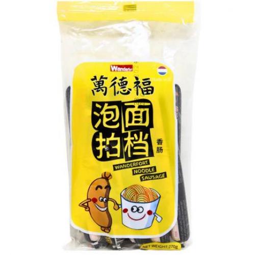 万德福【泡面排挡香肠】270g