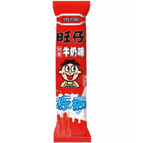 旺旺 冻痴【旺仔牛奶味】碎碎冰 85ml