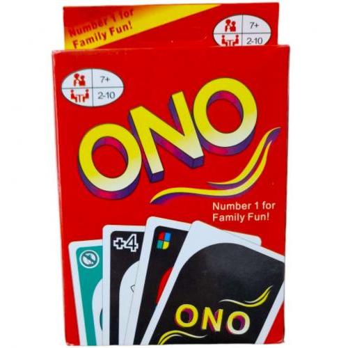 ONO【娱乐牌] Uno