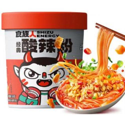 食族人【酸辣粉】130g