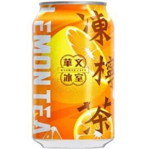 华文冰室【冻柠茶】315ml