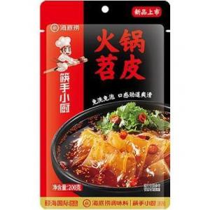 海底捞【火锅苕皮】无需泡发 火锅炒菜凉拌专用 不添加食用胶色素 200g