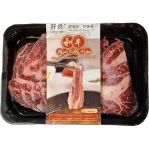 好食【和牛上脑】潮汕火锅肉片 150g