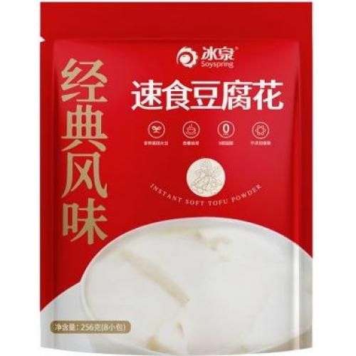 冰泉 速食豆腐花【经典风味】(6袋装) 192g