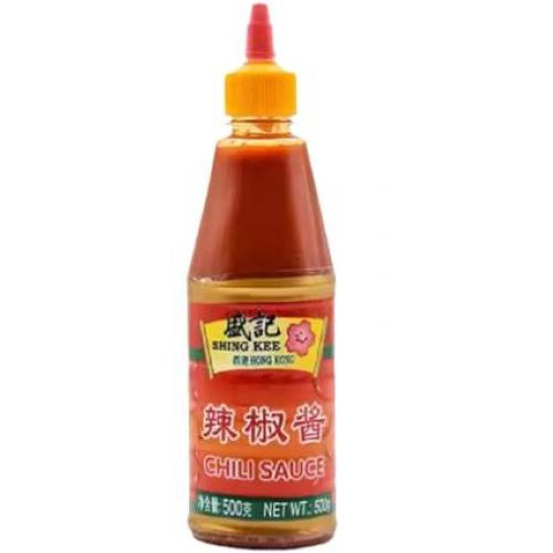 盛记【辣椒酱】500g