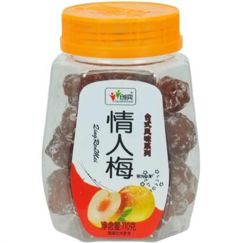 创奕派【情人梅】110g