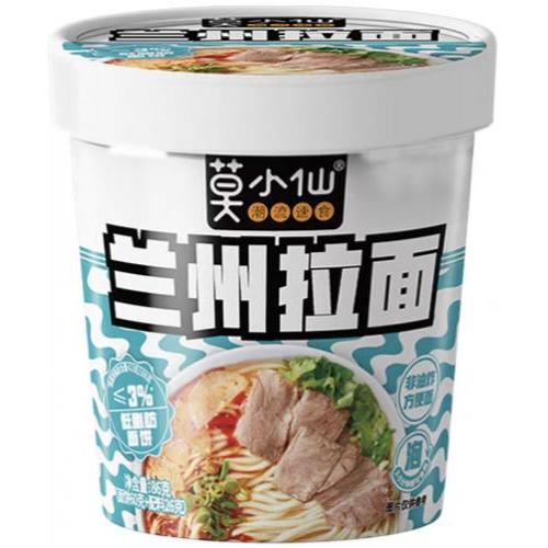莫小仙【兰州拉面】(桶) 86g