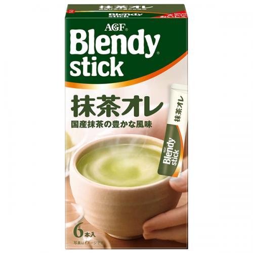 AGF 抹茶欧蕾冲调 58.2g