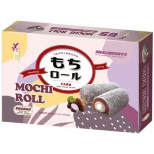 花之恋语 手搓双馅麻糬【芋头牛奶味】麻薯 150g