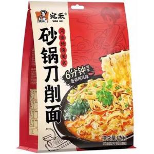 宛禾【砂锅刀削面】170g