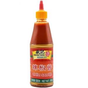 盛记【辣椒酱】500g
