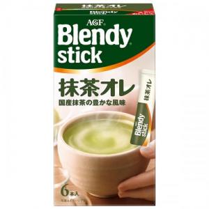 AGF 抹茶欧蕾冲调 58.2g
