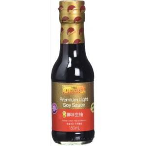 李锦记【特级鲜味生抽】酱油 (小瓶装) 150ml