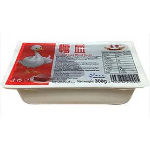 康乐【鸭血】300g