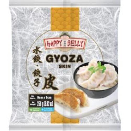 第一家【水饺/饺子皮】圆形速冻面点方便现成水饺皮/煎饺皮/蒸饺皮 250g
