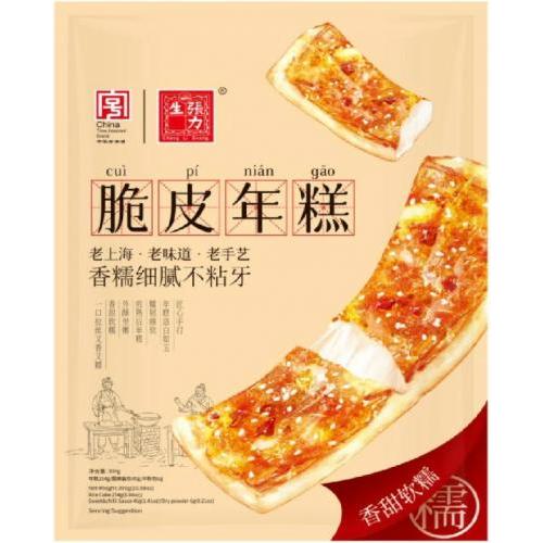 张力生【脆皮年糕】300g