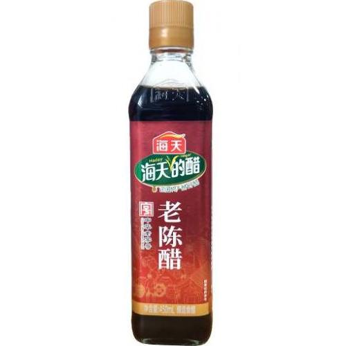 海天【老陈醋】纯粮酿造饺子凉拌醋酸绵香 450ml