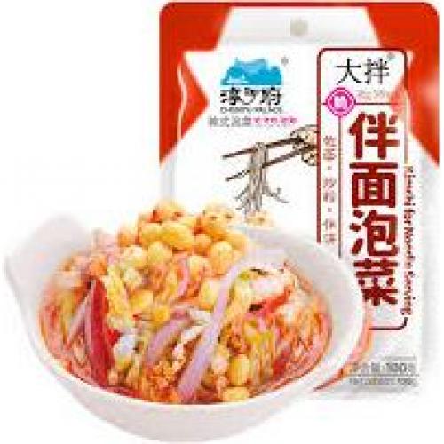 淳于府【大拌 伴面泡菜】韩式风味 下饭菜/酱腌菜 100g