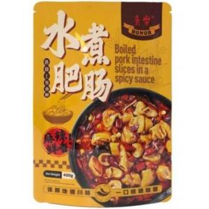 康乐【水煮肥肠】回热即食 预制菜  400g
