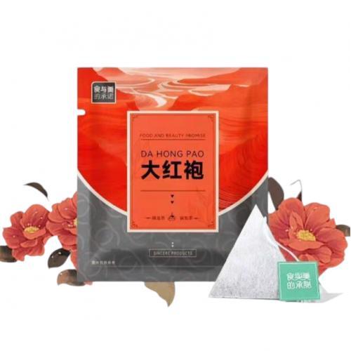 食与美【大红袍】(1袋) 2g