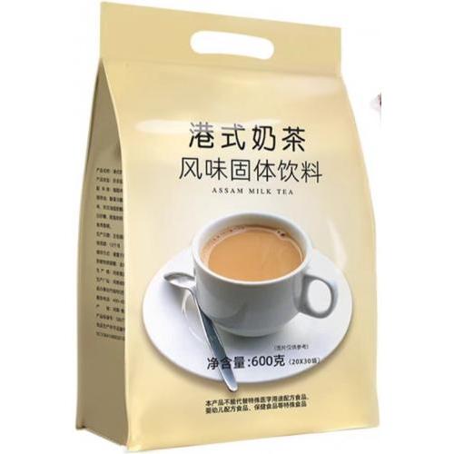富果乐【港式奶茶】速溶奶茶 (30条入) 30x20g