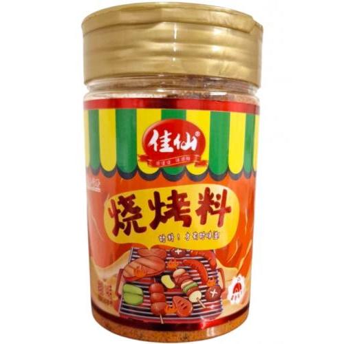 佳仙【烧烤料】140g
