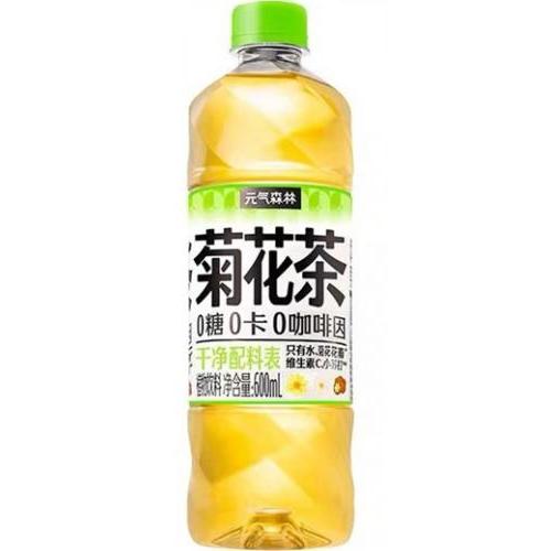 元气森林【菊花茶】600ml