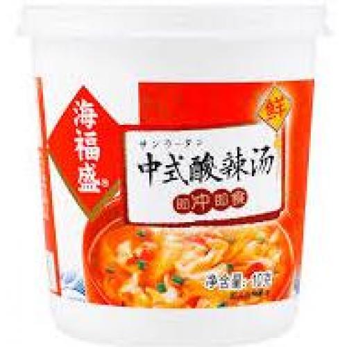 海福盛【中式酸辣汤】10g