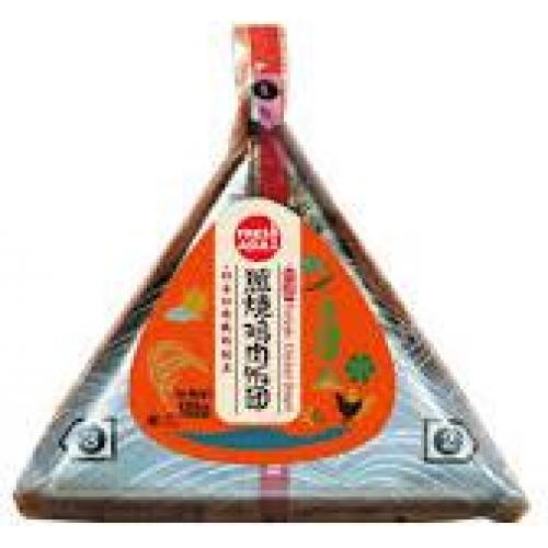 香源【照烧鸡肉饭团】90秒微波即食三角饭团 100g