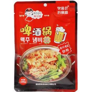 玛朝恩【啤酒锅炒料】延边啤酒锅料 100g