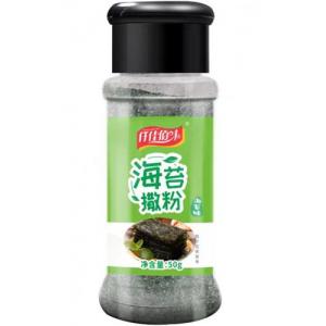 仟佳佰味【海苔撒粉】50g