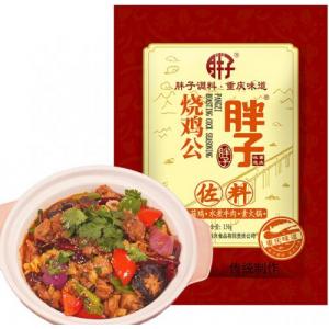 胖子【烧鸡公佐料】150g