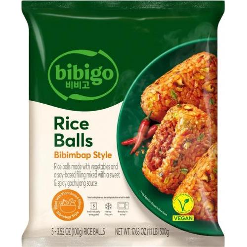 必品閣 三角手握饭团【韩式石锅拌饭味】500g