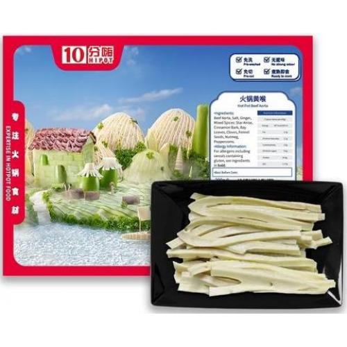 10分嗨【火锅黄喉】200g