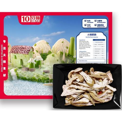 10分嗨【火锅肥肠】180g