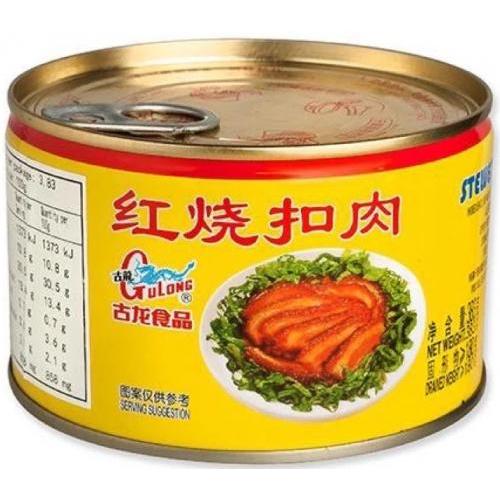 古龙【红烧扣肉】383g
