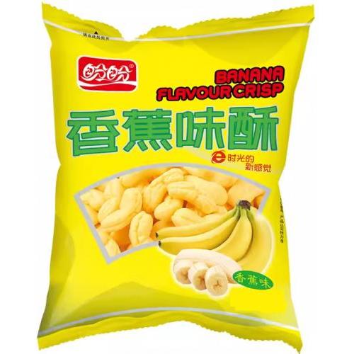 盼盼【香蕉味酥】55g