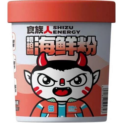 食族人【糟粕醋海鲜粉】190g