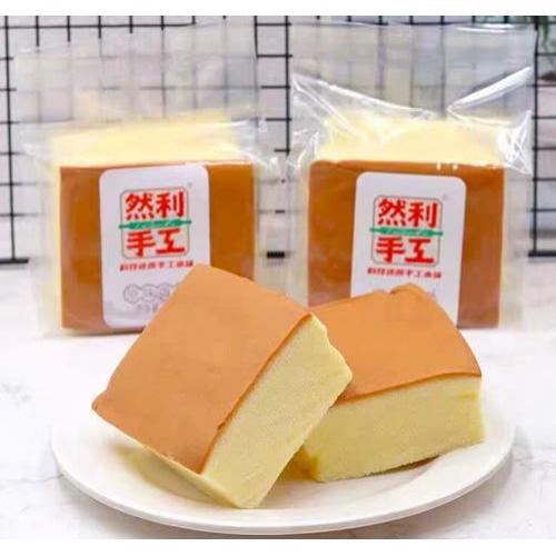 然利手工【原味蛋糕】120g