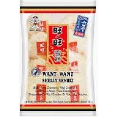 旺旺【雪饼】72g