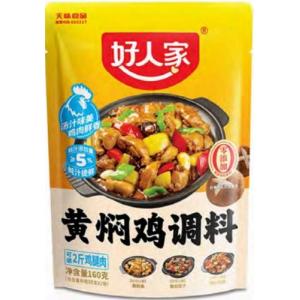 好人家【黄焖鸡调料】160g