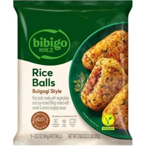 必品閣 三角手握饭团【韩式烤肉味】500g