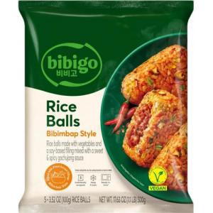 必品閣 三角手握饭团【韩式石锅拌饭味】500g