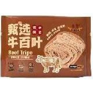 康乐【甄选牛百叶】切丝 200g