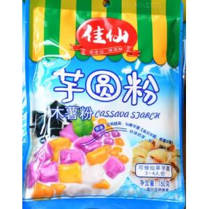 佳仙【芋圆粉】木薯粉 125g