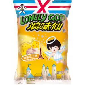 旺旺 浪味仙【蒜香芝士味】70g