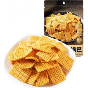 飘零大叔【网格锅巴】108g