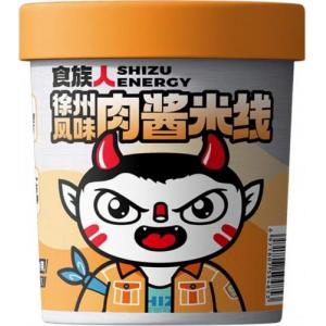 食族人【徐州风味肉酱米线】149g