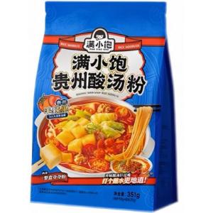 满小饱【贵州酸汤粉】351g